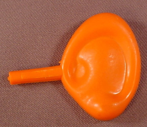 Mr Potato Head Dark Orange Left Ear