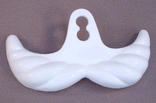 Mr Potato Head White Moustache, #2284 Santa Spud, 1997