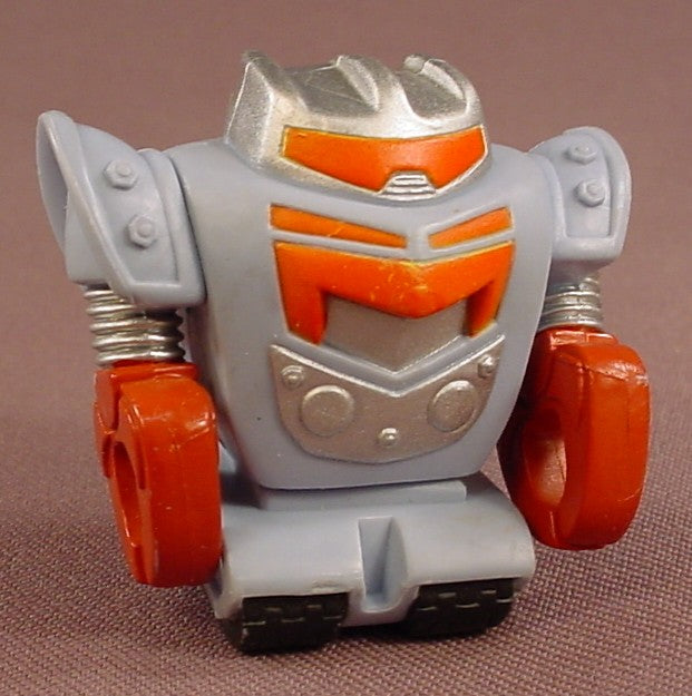 Disney Toy Story 3 Robot Sparks From Sunnyside Daycare PVC Figure, Part Of Lotso's Gang, 2 Inches Tall