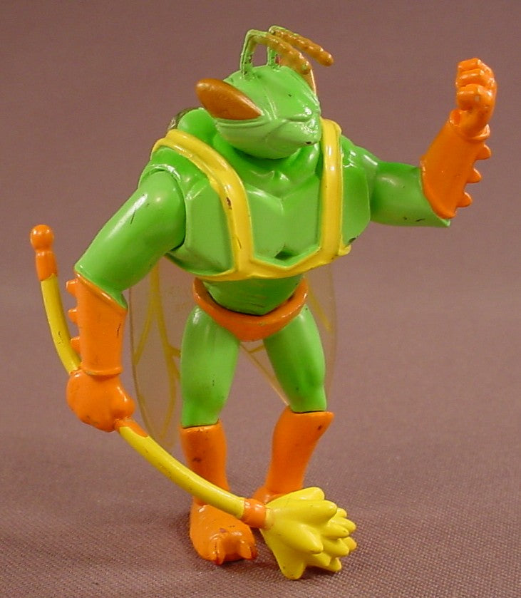 Disney Toy Story 3 Twitch Bug PVC Figure With Wings, Lotso's Guard, 3 Inches Tall, Sunnyside Daycare, Grasshopper