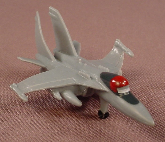 Disney Planes Echo Jet Airplane PVC Figure, 2 1/4 Inches Long, Disney Cars, Figurine