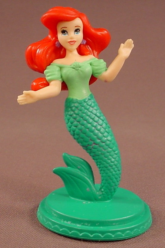 Disney Little Mermaid Ariel Plastic Pretend Cup READ