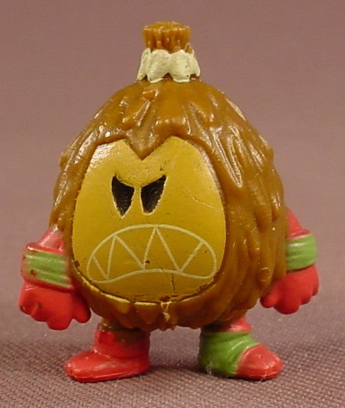 Disney Moana Kakamora Pirate In Coconut Armor PVC Figure, 1 1/2 Inches Tall, Figurine