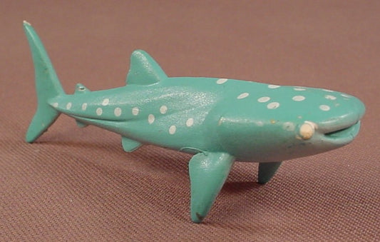 Disney Finding Dory Destiny The Whale Shark PVC Figure, 3 1/4 Inches Long. Pixar, Figurine, Finding Nemo