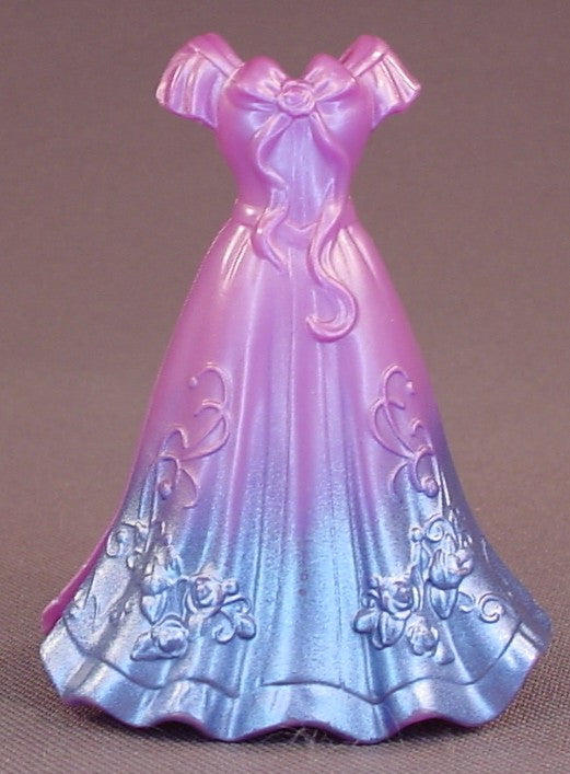 Disney Princess Magiclip Elsa Dress, Clip On, 2 3/4 Inches Tall, Mattel