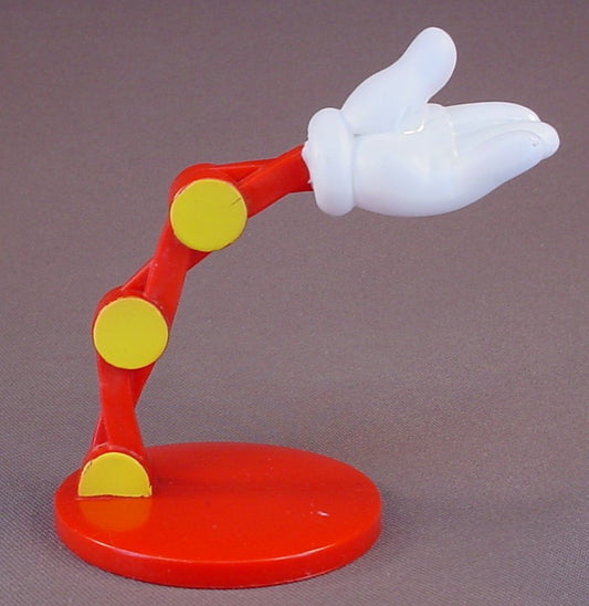 Disney Helping Hand From A Mickey Mouse Clubhouse, 3 3/4 Inches Tall