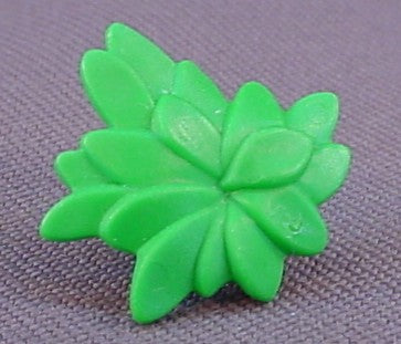 Playmobil Green Small Bunch Of Leaves With One Stem, 3019 3040 3217 3219 3229 3238 3240 3254 4008