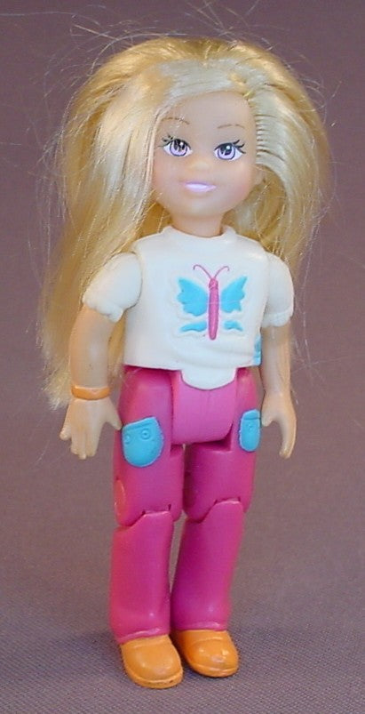 Fisher Price Loving Family Dollhouse Girl Or Daughter Figure