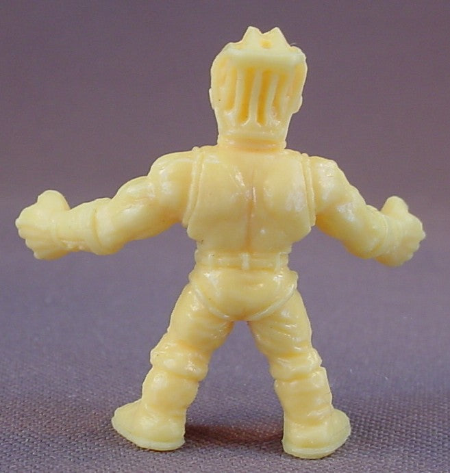 Ultimate Micro Muscle Wrestlers Jaeger, 2002 2003 Bandai