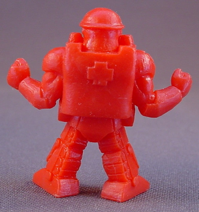 Ultimate Micro Muscle Wrestlers Forkolossus, 2002 2003 Bandai