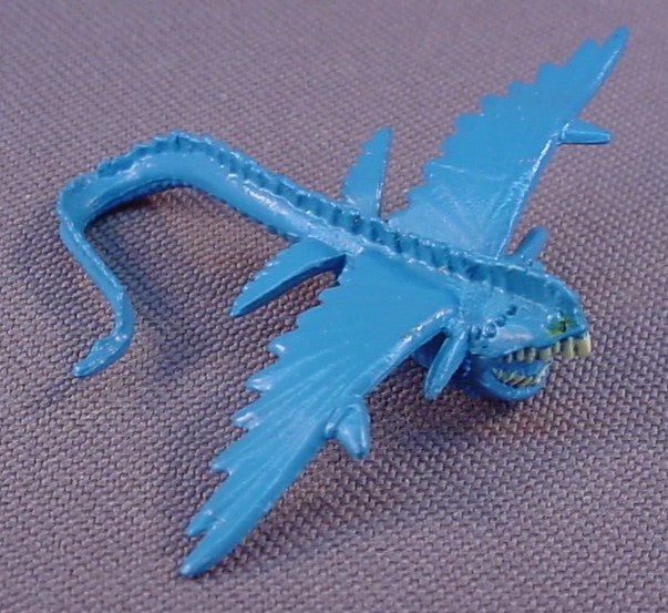 How To Train Your Dragon Thunderdrum Mini PVC Figure, 1 1/2 Inches Long, DreamWorks