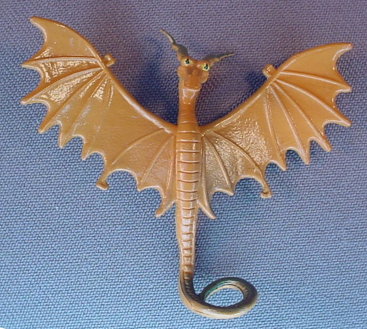 How To Train Your Dragon Timberjack Mini PVC Figure, 2 Inches Long, DreamWorks
