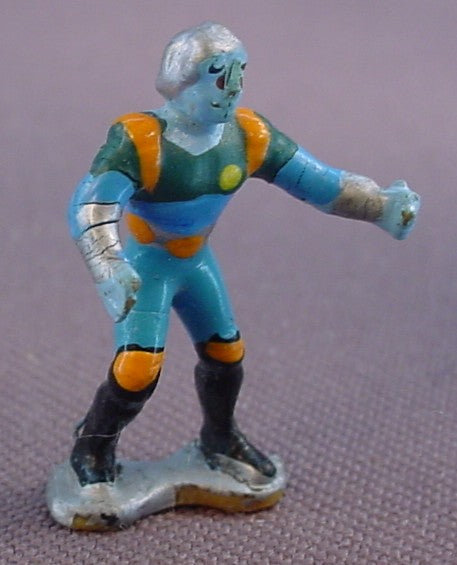 Reboot TV Show Mini Bob Figure From A Hack & Slash Micro Play Set, Micro Machine Or Polly Pocket Size