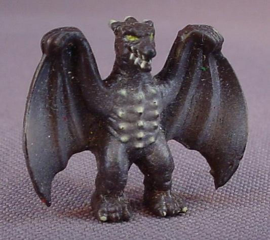 Godzilla Microbattle Rodan Mini Figure, 1 Inch Tall, 1994 Toho, Godzilla Vs Ghidorah, Micro Battle