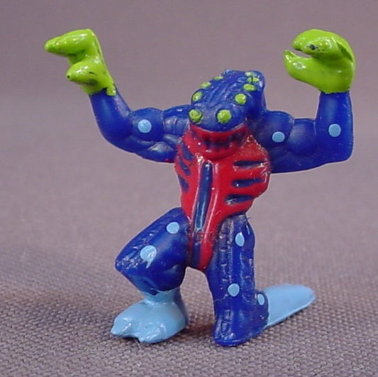Fistful Of Aliens The Liquidator Figure, 1 Inch Tall, Bluspews, Yes! 1997 Entertainment