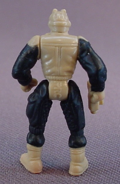 Matchbox Mega-Rigs Figure, 1 1/4 Inches Tall, Bends At The Waist, 1997 Or 1998