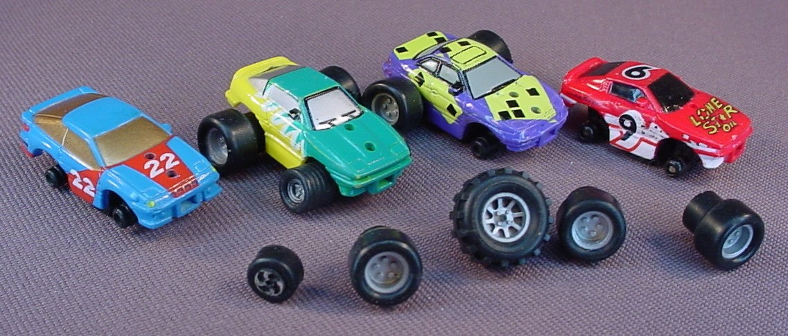 Vintage hotsell Galoob Micro Machines Lot