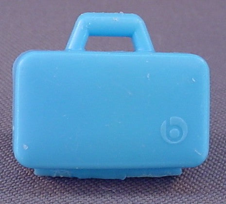 Playmobil Light Blue Suitcase That Opens, 3139 3141 3144 3186 3212 3247 3334 3353 3361 3453 3456X 3457