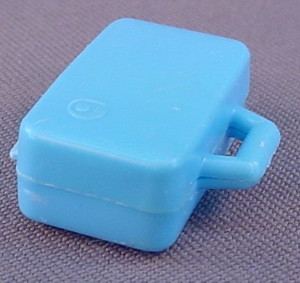 Playmobil Light Blue Suitcase That Opens, 3139 3141 3144 3186 3212 3247 3334 3353 3361 3453 3456X 3457