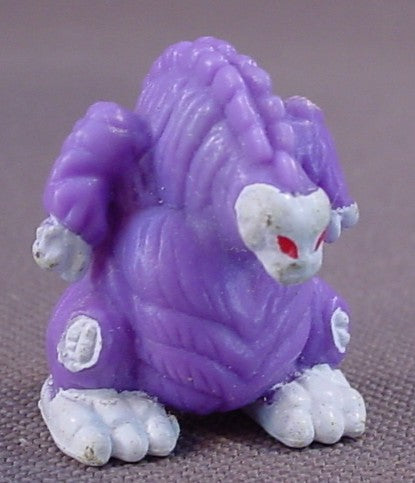 Power Rangers Turbo Divatox's Subcraft Playset Mini Pad Monster Hard Plastic Figure, 1997 Bandai