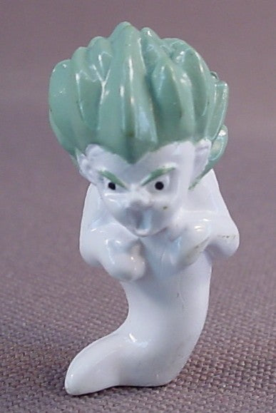 Dragon Ball Z Ghost Mini PVC Figure, 1 1/8 Inches Tall, Kamikaze, Dragonball Z, DBZ, 1989 Bandai