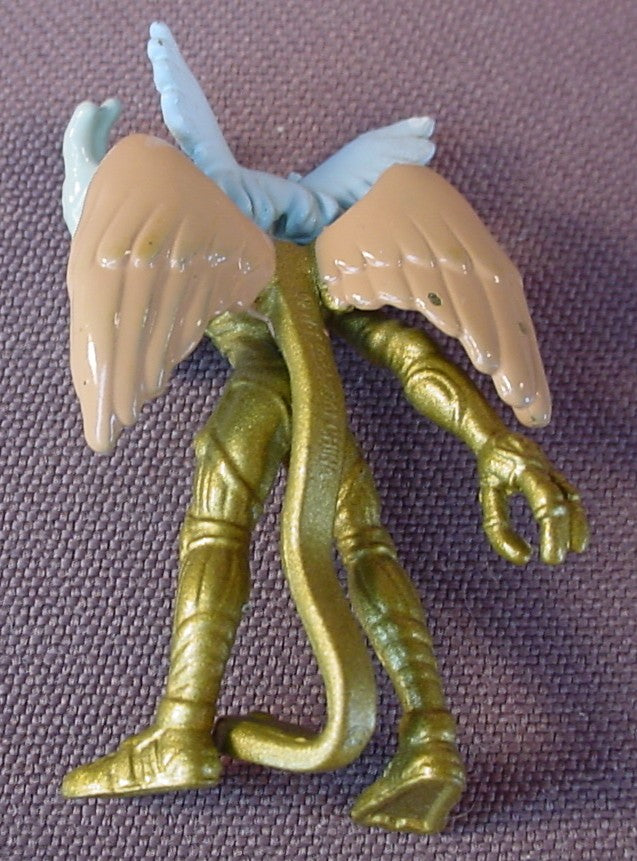 Digimon Zephyrmon PVC Figure, 1 5/8 Inches Tall, 2000 Bandai