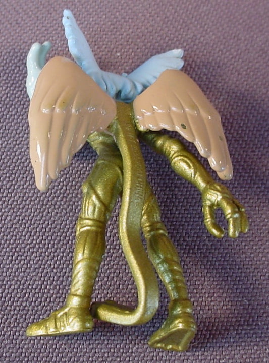 Digimon Zephyrmon PVC Figure, 1 5/8 Inches Tall, 2000 Bandai