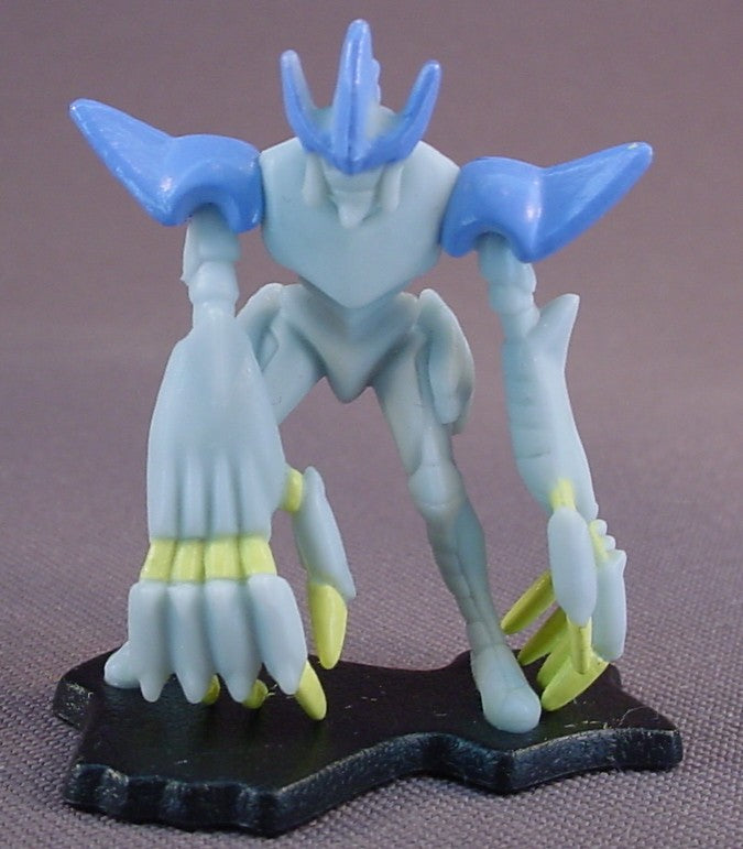Bakugan Battle Brawlers Dragonoid Figure Toy, 4 Inches Tall, The Head &  Arms Move, 2009 McDonalds
