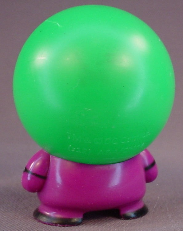 The Joker Buildable Capsule Figure, 2 1/2 Inches Tall, Batman, DC Comics, 2012 Global Industries