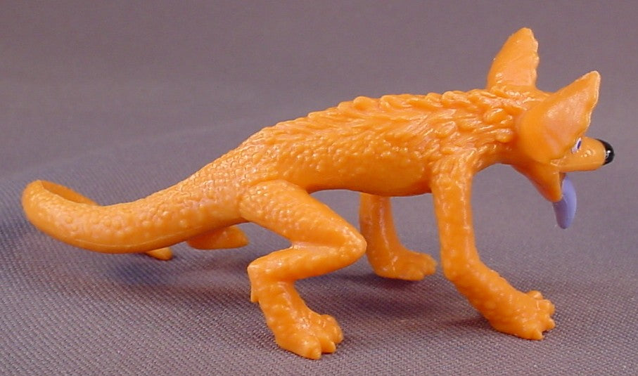 The Croods Liyote Animal PVC Figure, 3 3/8 Inches Long, DreamWorks, 2012 Mattel