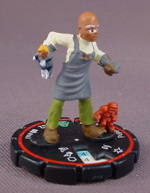 Heroclix Puppet Master, #063, Veteran, Marvel Infinity Challenge, 2002