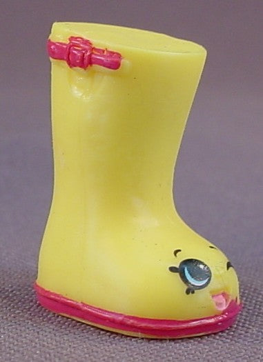 Shopkins Jennifer Rayne, Collector's Edition, Has The Medallion In The Back