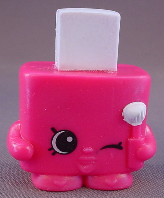 Shopkins Polly Polish Figure, 2 Inches Tall, 2015 McDonalds