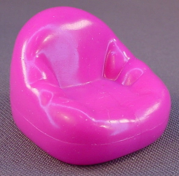 Shopkins Pink Chair From A Fashion Spree Set