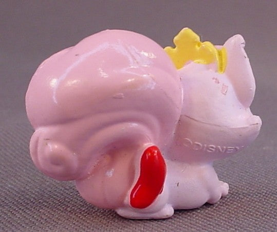 Disney Palace Pets Princess Aurora's Pet Kitty Cat Beauty Or Dreamy, 1 Inch Tall, Figurine