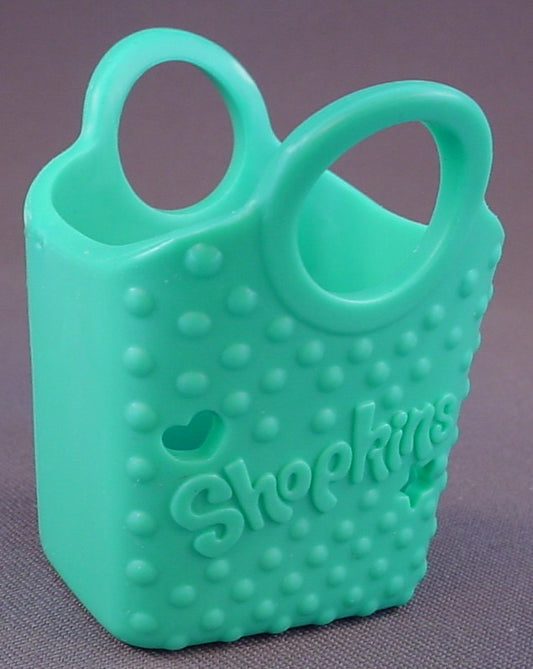 Shopkins Green Shopping Basket, 2015 McDonalds