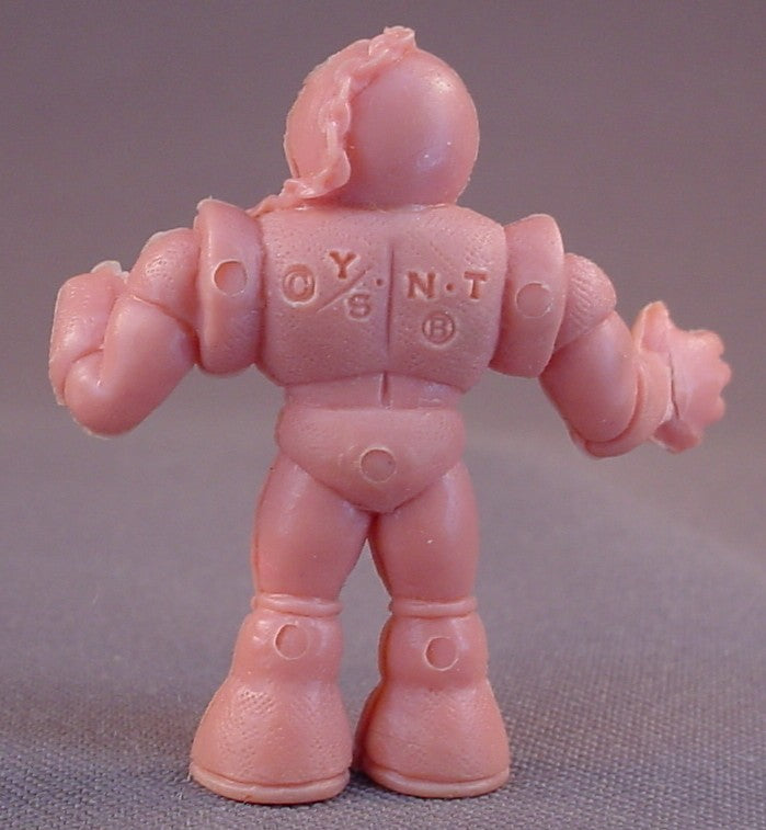 Muscle Man M.U.S.C.L.E. Men, #041 Mace, Flesh, Muscle Men, 1985 Mattel