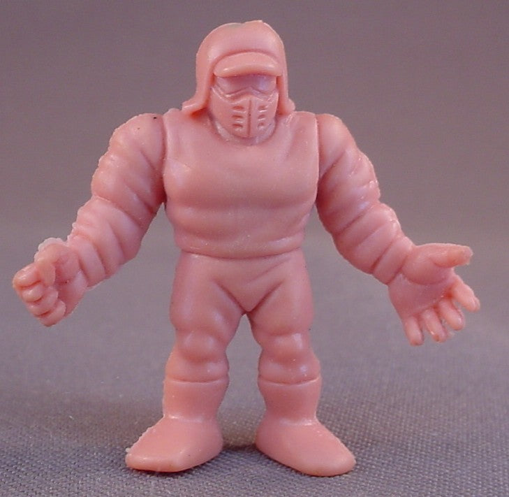 Muscle Man M.U.S.C.L.E. Men, #182 Mystery Partner, Flesh, Muscle Men, Mattel