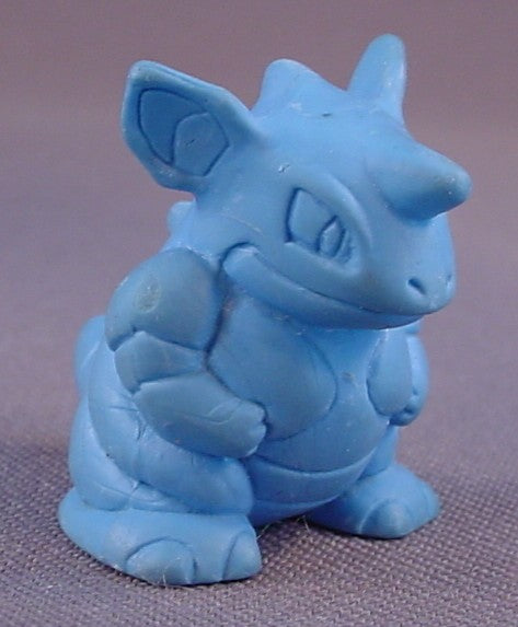 Pokemon Nidoqueen Eraser Figure, 1999 Nintendo