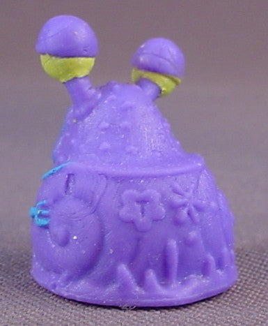 Trash Pack Trashies Purple Snot Snail, Series 4, Common, Food Of The World, Moose