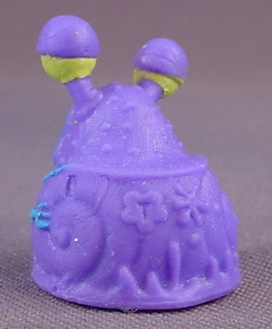 Trash Pack Trashies Purple Snot Snail, Series 4, Common, Food Of The World, Moose