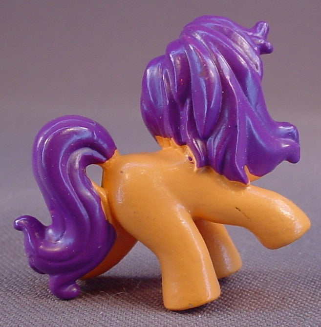 My Little Pony Mini Scootaloo PVC Figure, 1 1/2 Inches Tall, G3, Hasbro, MLP