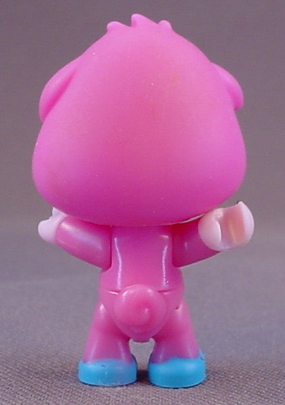 Moshi Monster Moshlings Poppet Figure, 1 5/8 Inches Tall, The Head Arms & Legs Move, 2011 VTG