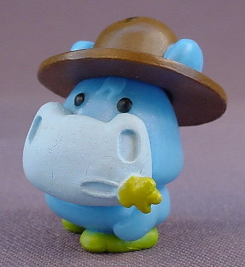 Moshi Monster Moshlings #23 Humphrey PVC Figure, 1 1/4 Inches Tall, Series 1, 2011 VTG