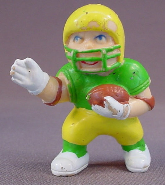 Soma Football Player PVC Figure, 2 Inches Tall