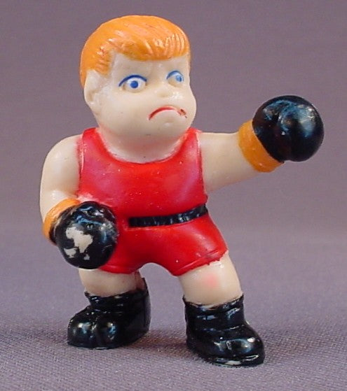 Soma Boxer PVC Figure, 1 3/4 Inches Tall, Boxing