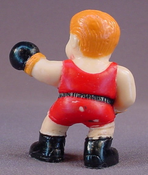 Soma Boxer PVC Figure, 1 3/4 Inches Tall, Boxing