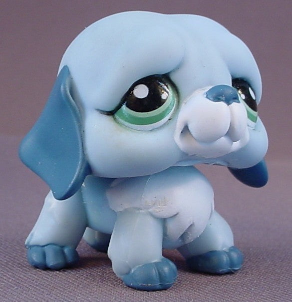 Lps store blue dog