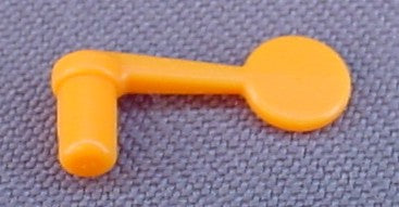 Playmobil Orange Bicycle Bike Signal Or Reflector, 3068 3739 3746 6388 7454 70601, 30 06 9610