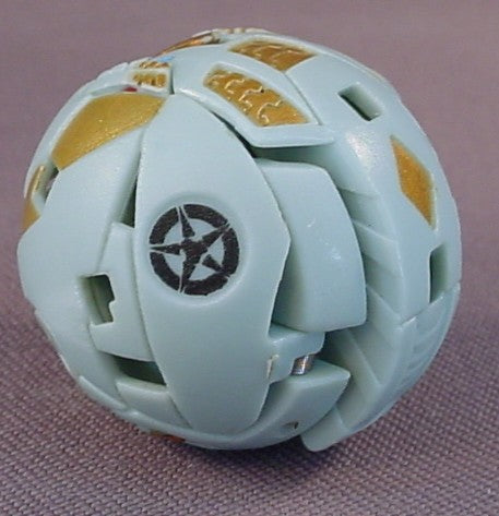 Bakugan Battle Brawlers New Vestroia Haos Hades, 650G, Sega, Spin Master